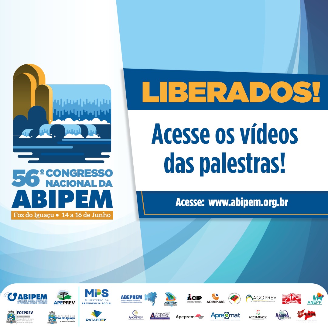 Acesse os vídeos das palestras do 56º Congresso Nacional da ABIPEM